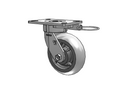 18XR06228SPATKL Albion Swivel Caster