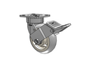 18XR06228SPREVFBE Albion Swivel Caster