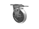 18XR08228SFBCL Albion Swivel Caster