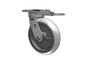 18XR08228SL Albion Swivel Caster