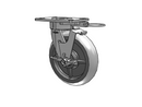 18XR08228SPATKFBCL Albion Swivel Caster