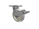 18XR08228SPATKPREVFBE Albion Swivel Caster
