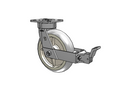 18XR08228SPREVFBB Albion Swivel Caster
