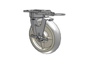 18XR08228SPREVFBCL Albion Swivel Caster