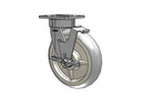 18XR08228SPREVFBC Albion Swivel Caster