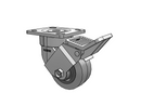18XS04228SFBE Albion Swivel Caster