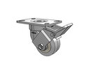 18XS04228SPATKPREVFBE Albion Swivel Caster