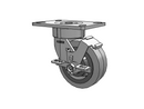 18XS05228SPATKFBC Albion Swivel Caster