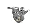 18XS05228SPATKPREVFBE Albion Swivel Caster