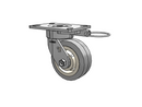 18XS05228SPATKPREVL Albion Swivel Caster