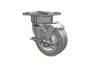 18XS05228SPREVFBC Albion Swivel Caster