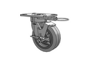 18XS06228SPATKFBCL Albion Swivel Caster