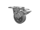 18XS06228SPATKFBEL Albion Swivel Caster