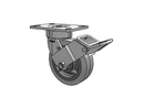 18XS06228SPATKFBE Albion Swivel Caster