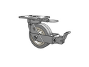 18XS06228SPATKPREVFBBL Albion Swivel Caster