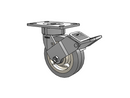 18XS06228SPATKPREVFBE Albion Swivel Caster