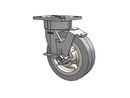 18XS06228SPREVFBC Albion Swivel Caster