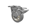 18XS06228SPREVFBEL Albion Swivel Caster