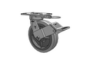 18XS08228SPATKFBEL Albion Swivel Caster