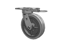 18XS08228SPATKL Albion Swivel Caster