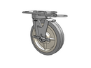 18XS08228SPATKPREVFBCL Albion Swivel Caster