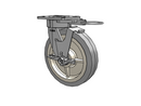 18XS08228SPREVFBCL Albion Swivel Caster