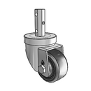 2-1/2-32-105 Jarvis Swivel Caster