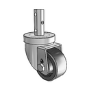 2-1/2-32-513 Jarvis Swivel Caster
