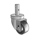 2-1/2-32-513 GS Jarvis Swivel Caster