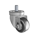 2-1/2-36-105 STEM2 GS Jarvis Swivel Caster