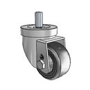 2-1/2-36-106 STEM2 Jarvis Swivel Caster