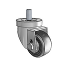 2-1/2-36-106 STEM2 GS Jarvis Swivel Caster