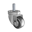 2-1/2-36-106 STEM3 Jarvis Swivel Caster