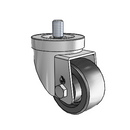 2-1/2-36-513 STEM1 GS Jarvis Swivel Caster