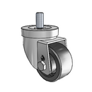 2-1/2-36-513 STEM2 Jarvis Swivel Caster