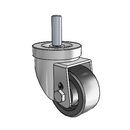 2-1/2-36-513 STEM3 Jarvis Swivel Caster