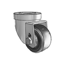 2-1/2-3S-105 Jarvis Swivel Caster