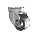 2-1/2-3S-513 Jarvis Swivel Caster