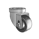 2-1/2-3S-513 GS Jarvis Swivel Caster