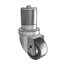2-1/2-40-513 21 Jarvis Swivel Caster