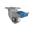 2.02156.445 COND Colson Swivel Caster