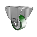 2.02208.12 TG1 Colson Rigid Caster