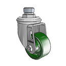 2.02253.12 Colson Swivel Caster