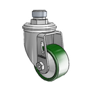 2.02253.12 TG1 Colson Swivel Caster