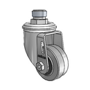 2.02253.445 COND Colson Swivel Caster