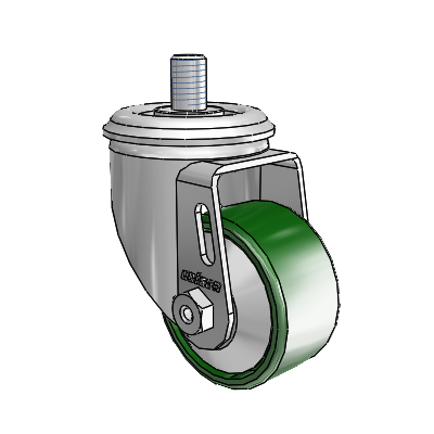 2.02254.12 MTG10 TG1 Colson Swivel Caster