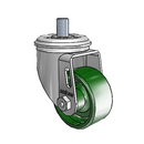 2.02254.12 MTG12 Colson Swivel Caster
