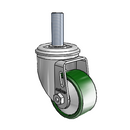 2.02254.12 MTG14 TG1 Colson Swivel Caster