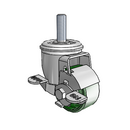 2.02254.12 MTG53 BRK1 Colson Swivel Caster