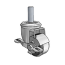 2.02254.319 MTG13 BRK1 FSI Colson Swivel Caster